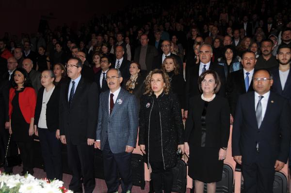 ÇGD'nin Uğur Mumcu ödülleri verildi