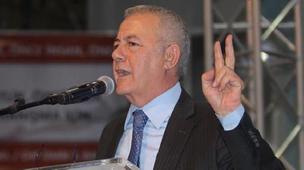 CHP İzmir İl Başkanı Yüksel'den, MYK teşekkürü