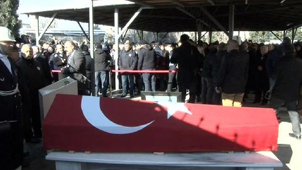 Kamer Genç son yolculuğuna uğurlanıyor