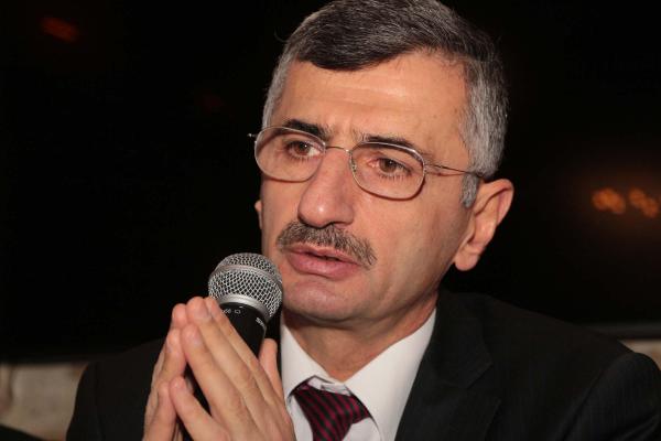 Vali Bektaş: Gediz, 30 yılda kirlendiyse, 30 yılda temizlenir