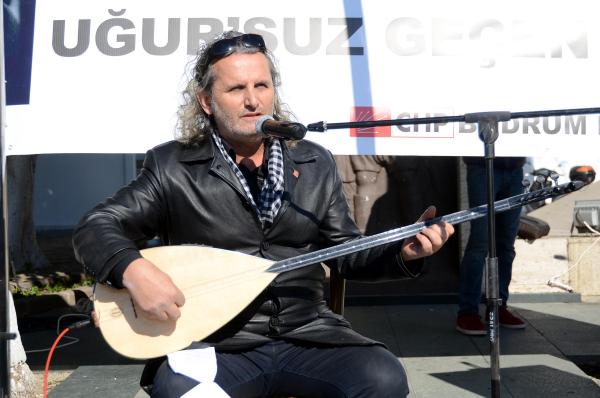 Uğur Mumcu, Bodrum'da anıldı