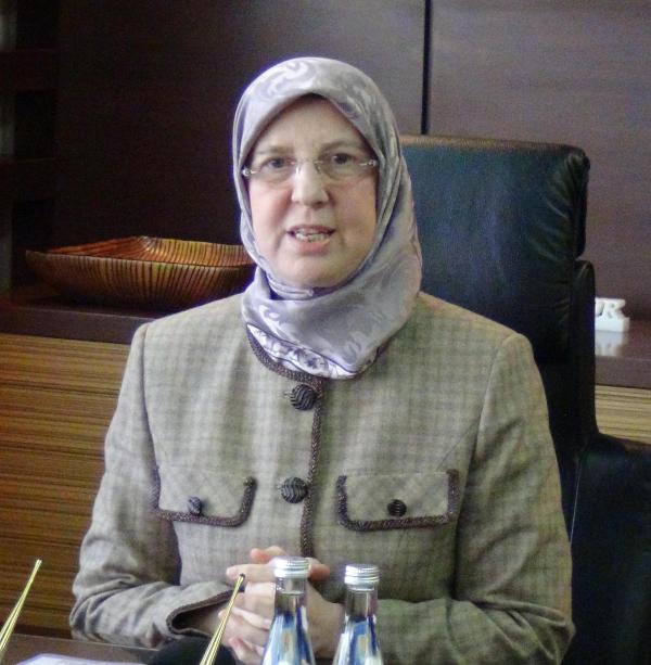 Bakan Ramazanoğlu: Bizdeki muhalefet yıkma ve bozma üzerine kurulmuş