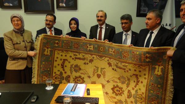 Bakan Ramazanoğlu: Bizdeki muhalefet yıkma ve bozma üzerine kurulmuş (2)