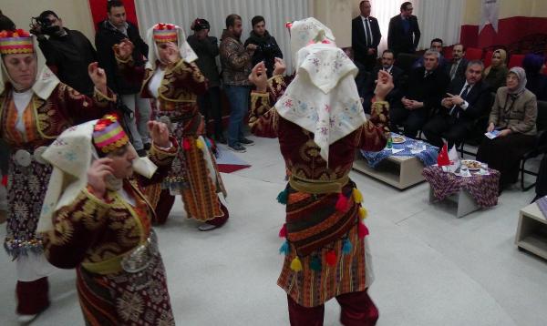 Bakan Ramazanoğlu: Bizdeki muhalefet yıkma ve bozma üzerine kurulmuş (3)