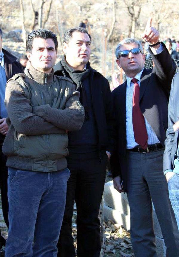 Tahir Elçi ölümünden bir gün önce, 'Öleceksem 4 Ayaklı Minare'nin altında öleyim demiş