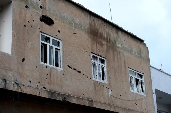 DHA objektifinden Cizre operasyonunda 43. gün
