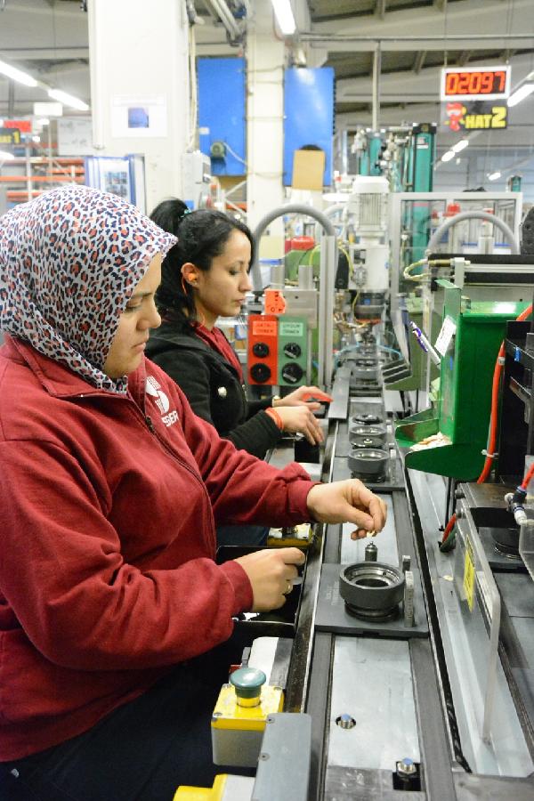 Bursa'dan 70 ülkeye korna ihracı