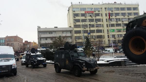 Siirt'te PKK operasyonu