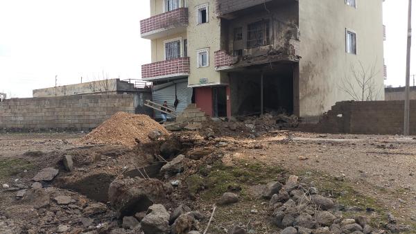 İdil'de facia son anda önlendi