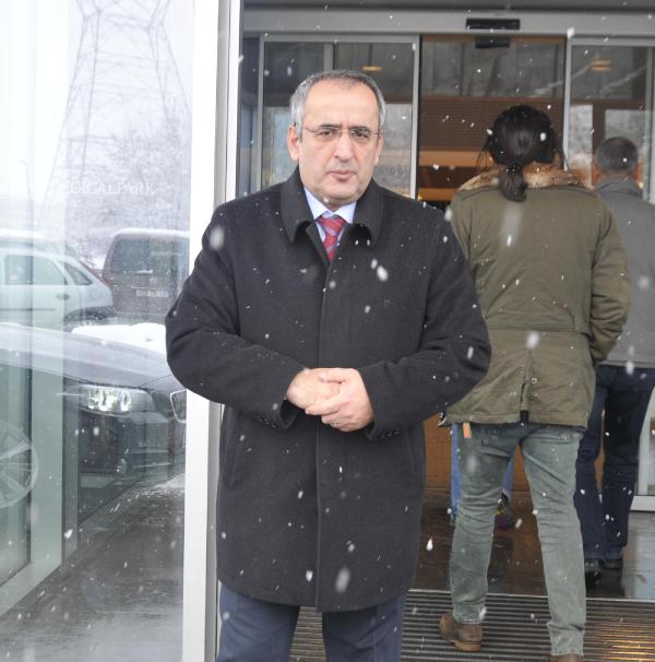 CHP'li milletvekilinin eşi yoğun bakımda