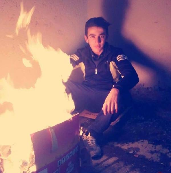 Fırında kolunu makineye kaptıran 15 yaşındaki Serhat öldü