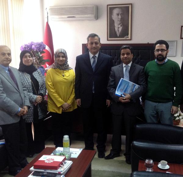 Bahreyn'den Kayseri'ye organ nakli hastaları gelecek