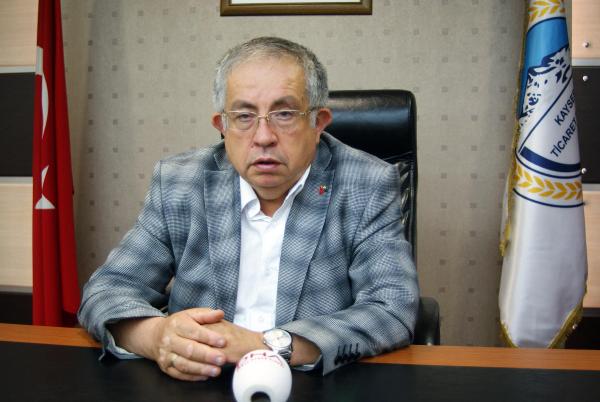 KTB Başkanı Ünlü’den, sakatat yasağına destek