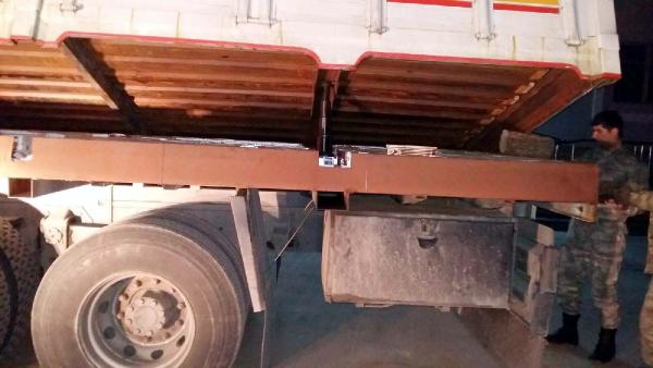 Gaziantep'te kaçak çay ve sigaraya 3 gözaltı