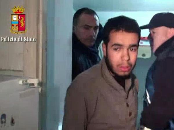 Türkiye’den sınır dışı edilen IŞİD yanlısı İtalya’da tutuklandı: “Türkiye’ye dua etmek için gitmiştim”