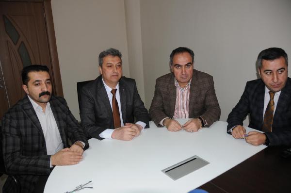 Hakkarililer taşınmaya karşı heyet oluşturdu