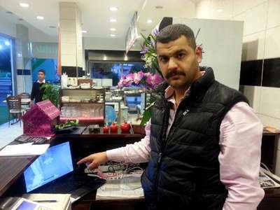 Aynı işyeri bir gecede 2 kez soyuldu
