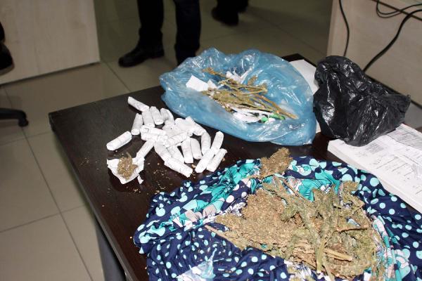 Gaziantep'te uyuşturucuya 25 günde 33 tutuklama