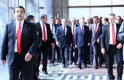 Kılıçdaroğlu: Suriyeli vatandaşlar Türkiye'de, gencecik kızlar pazarlanıyor