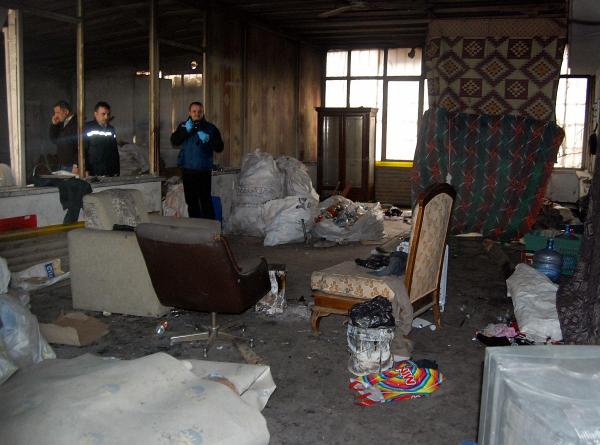 Gaziantep'te hurdacıyı öldüren Suriyeli Kahramanmaraş'ta yakalandı