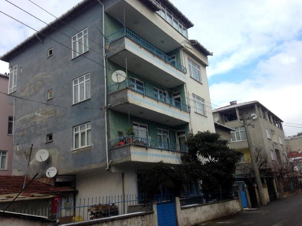 Sobadan sızan gazdan baba öldü, kızı tedavi altında