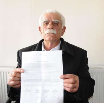 Uzundereliler köylerine dönmek istiyor