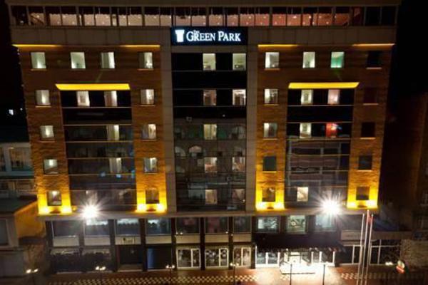 Diyarbakır'da çatışma bölgesine yakın 5 yıldızlı otelin sahiplerinden güvenlik güçleri için suç duyurusu
