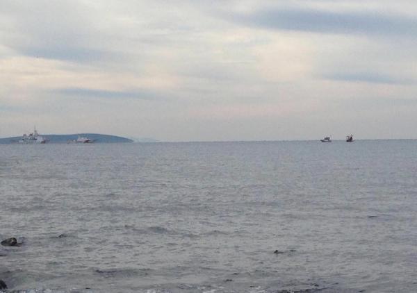 Ege'de yine kaçak faciası: 5 ölü (2)