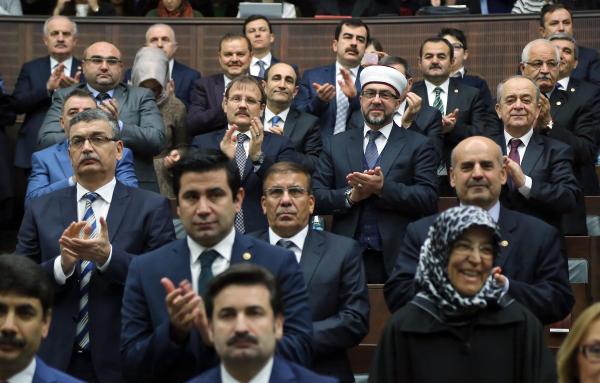 Davutoğlu: Bu bahar Türkiye'nin her yerinde terörsüz bir bahar olacak