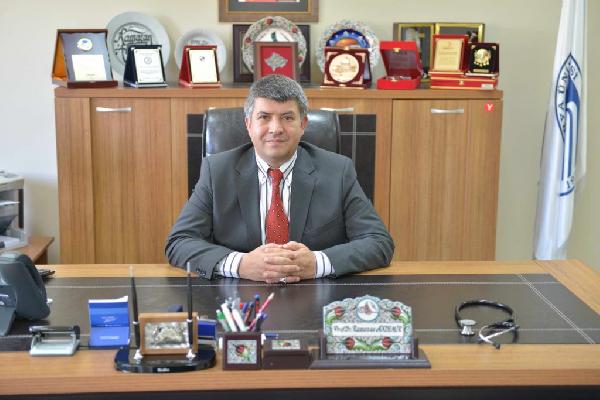 Sakarya Üniversitesi'nde deney hayvanları laboratuvarı kurulacak