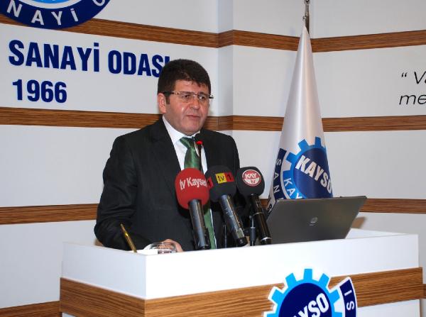 KAYSO: Kıdem Tazminatı Fonu çalışmalarını destekliyoruz