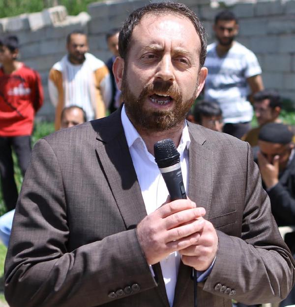 Van'dan Bayırbucak Türkmenleri ve savaş mağdurları için kampanya