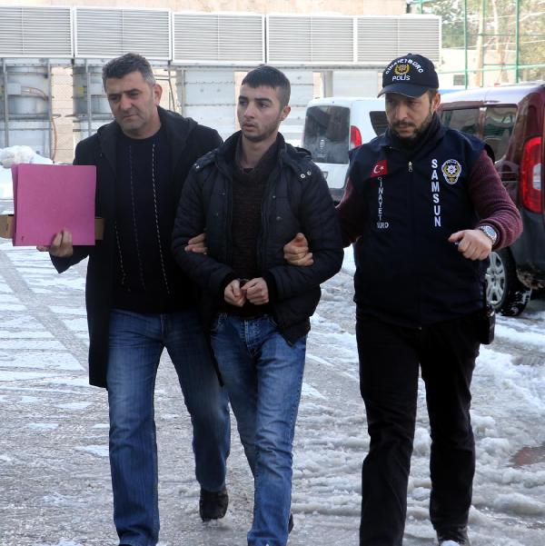 Uyuşturucu kavgasında yaralamaya tutuklama
