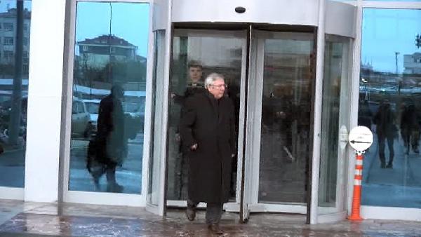 Aziz Yıldırım adliyede