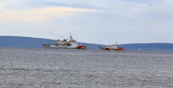 Ege'de yine kaçak faciası: 5 ölü (3)