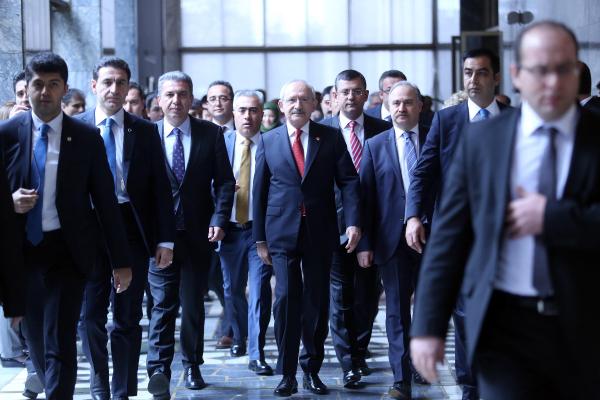 Kılıçdaroğlu: Benim karnım ağrımıyor benim yüreğim ağrıyor yüreğim (2)