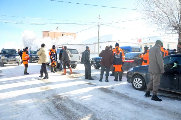 Avda kaybolan 15 yaşındaki İbrahim için arama- kurtarma çalışması başlatıldı (2)