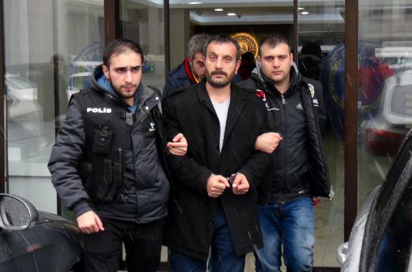 35 yıl hapis cezası bulunan cezaevi firarisi yakalandı