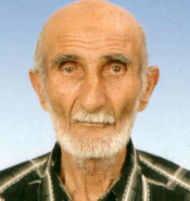 Alzheimer hastası yaşlı, iki haftadır kayıp