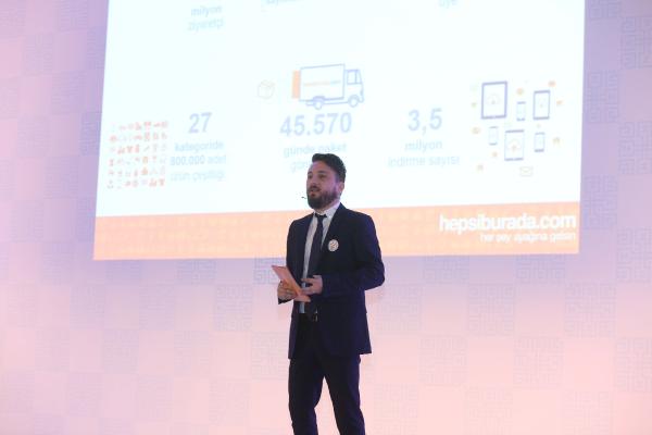 Hepsiburada.com'dan Antalyalı girişimcilere ve KOBİ'lere e-ticaret çağrısı
