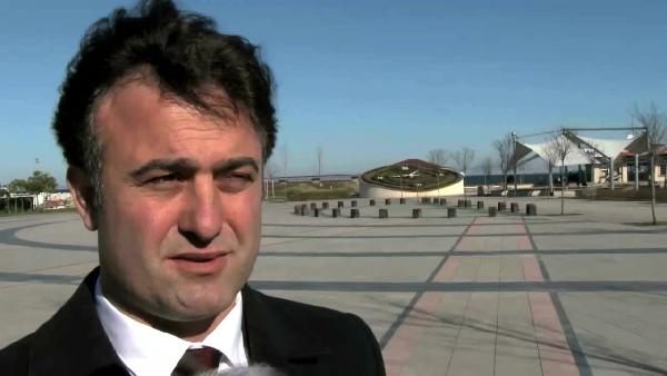 Depremzede Türk mimar Afganistan'ın inşaat devi oldu