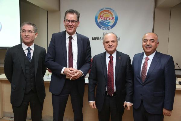 Almanya'dan, UNICEF Türkiye'ye 25 milyon avroluk eğitim yardımı