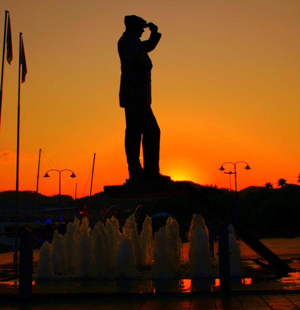 Tablo değil gerçek