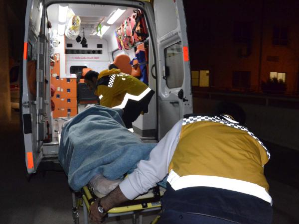 Cezaevinde kavgada mahkumun gözüne cam battı