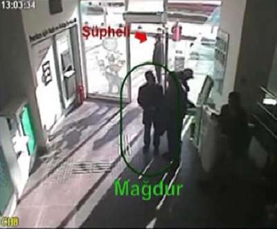 Gürcü gasp çetesi yakalandı