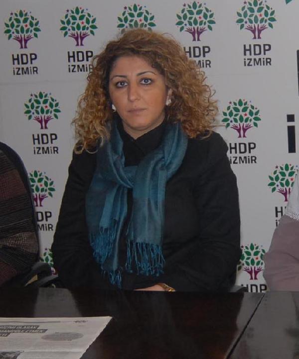 HDP'liler protesto gösterisi için İzmir'den Nusaybin'e gidecek