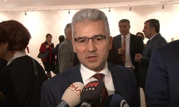 Anadolu Adalet Sarayı'nda Arabuluculuk Merkezi açıldı