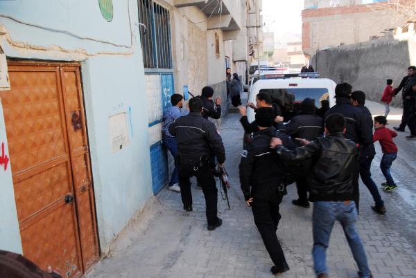 Şanlıurfa’da Suriyeli aileler kavga etti: 10 gözaltı
