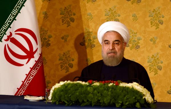 İtalya’da çıplak heykel tartışmasına Ruhani de katıldı: “Biz İtalya’dan böyle bir şey talep etmedik”