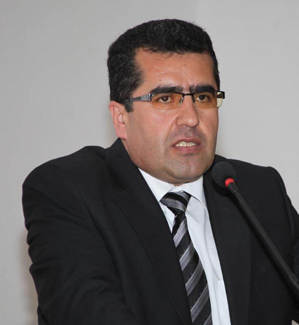 Isparta'da 3.2 büyüklüğünde deprem